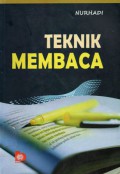 Teknik Membaca, Cet.1