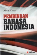 Pembinaan bahasa indonesia