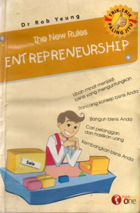 Enterpreneurship : The New Rules