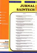 JURNAL SAINTECH