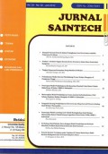 JURNAL SAINTECH