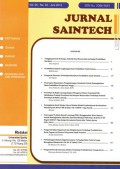 JURNAL SAINTECH