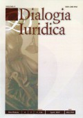 DIALOGIA IURIDICA : JURNAL HUKUM BISNIS DAN INVESTASI