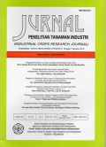 JURNAL PENELITIAN TANAMAN INDUSTRI = INDUSTRIAL CROPS RESERACH JOURNAL