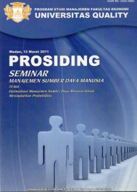 PROSIDING SEMINAR MANAJEMEN SUMBER DAYA MANUSIA