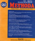 Majalah Ilmiah Methoda