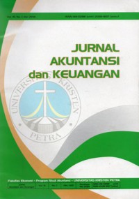 Jurnal Akuntansi dan Keuangan