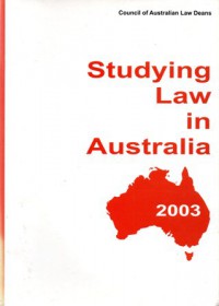 Council Of Australian Law Deans : Studying Law In Australia