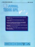 Jurnal Teknik Sipil