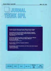 Jurnal Teknik Sipil