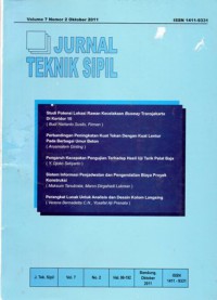 Jurnal Teknik Sipil