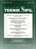 Jurnal Teknik Sipil