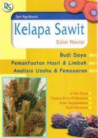 Kelapa Sawit Edisi Revisi, Cet.18