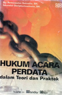 Hukum Acara Perdata dalam Teori dan Praktek, Cet.11