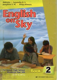 English On Sky Book 2