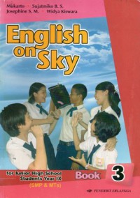 English On Sky Book 3