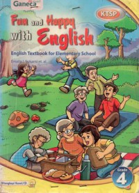 Fun And Happy With English Grade 4, Ed.6