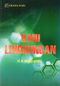 Ilmu Lingkungan, Ed.1