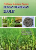 Budi Daya Tanaman Jagung Dengan Pemberin Zeolit