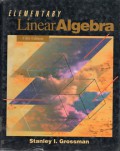 Elementary Liner Algebra, Fifth Edition