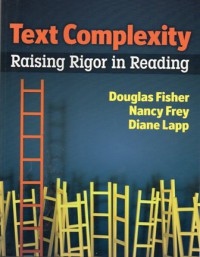 Text Complexiy Raising Rigor In Reading