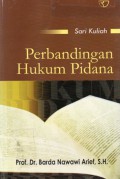 Perbandingan Hukum Pidana, Ed.1, Cet.2