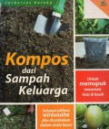 Kompos Dari Sampah Keluarga