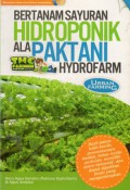 Bertanam Sayuran Hidroponik Ala Paktani Hydrofarm