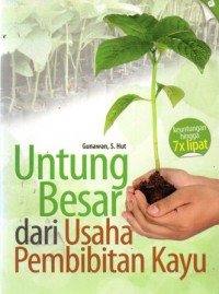 Untung Besar Dari Usaha Pembibitan Kayu : Keuntungan Hingga 7x Lipat