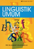 Linguistik Umum