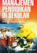 Manajemen pendidikan di sekolah, Cet.2