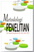 Metodologi penelitian, Ed.2, Cet.26