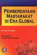 Pemberdayaan Masyarakat Di Era Global