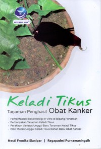 Keladi Tikus Tanaman Penghasil Obat Kanker