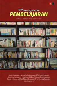 Manajemen Pembelajaran