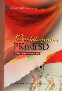 Pembelajaran PKn di SD