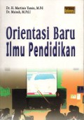 Orientasi Baru Ilmu Pendidikan