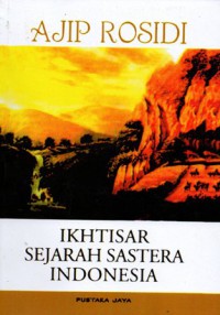 Ikhtisar Sejarah Sastera Indonesia