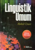 Linguistik Umum, Ed.Rev, Ed. Revisi Cet.4