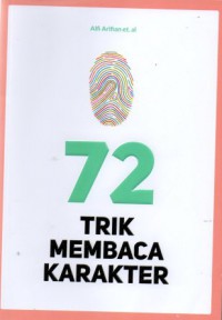 72 Trik Membaca Karakter