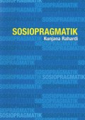 Sosiopragmatik : Kajian Imperatif Dalam Wadah Konteks Sosiokultural dan Konteks Situasionalnya