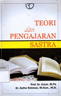 Teori dan Pengajaran Sastra, Cet 2