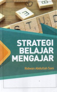 Strategi Belajar Mengajar