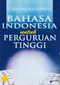 Bahasa Indonesia Untuk Perguruan Tinggi