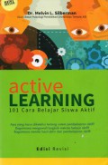 Active Learning : 101 Cara Belajar Siswa Aktif, Cet.14