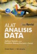 Alat Analisis Data : Aplikasi Statistik Untuk Penelitian Bidang Ekonomi & Sosial, Ed.2