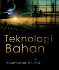 Teknologi Bahan, Ed.1