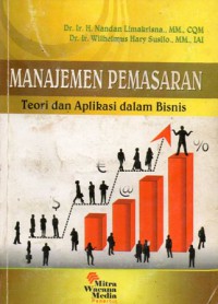 Manajemen Pemasaran : Teori dan Aplikasi Dalam Bisnis