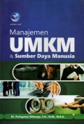 Manajemen UMKM & Sumber Daya Manusia , Ed.1