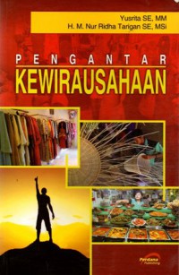 Pengantar Kewirausahaan, Cet.1